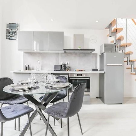 L'Urbain - Superbe Mezzanine Lejlighed Marseille Eksteriør billede